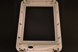 Monitor Housing